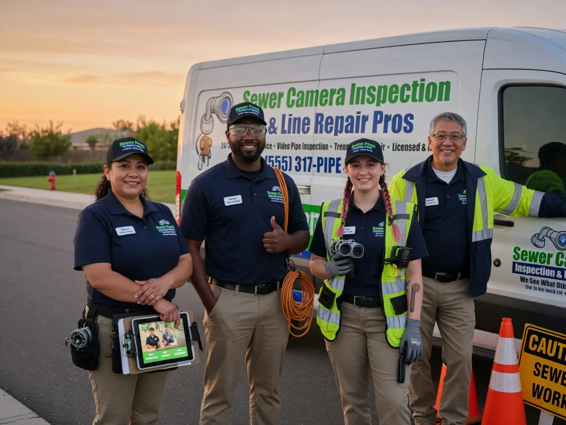 Sewer Line Repair company in Hyattsville, MD
